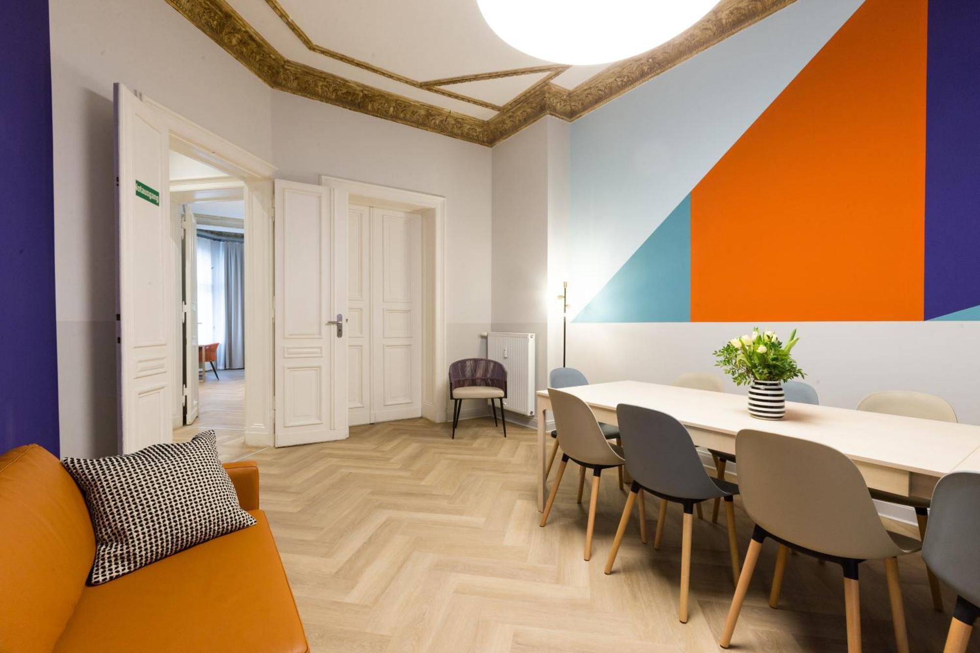 Dilo Apartments Berlin Exterior photo