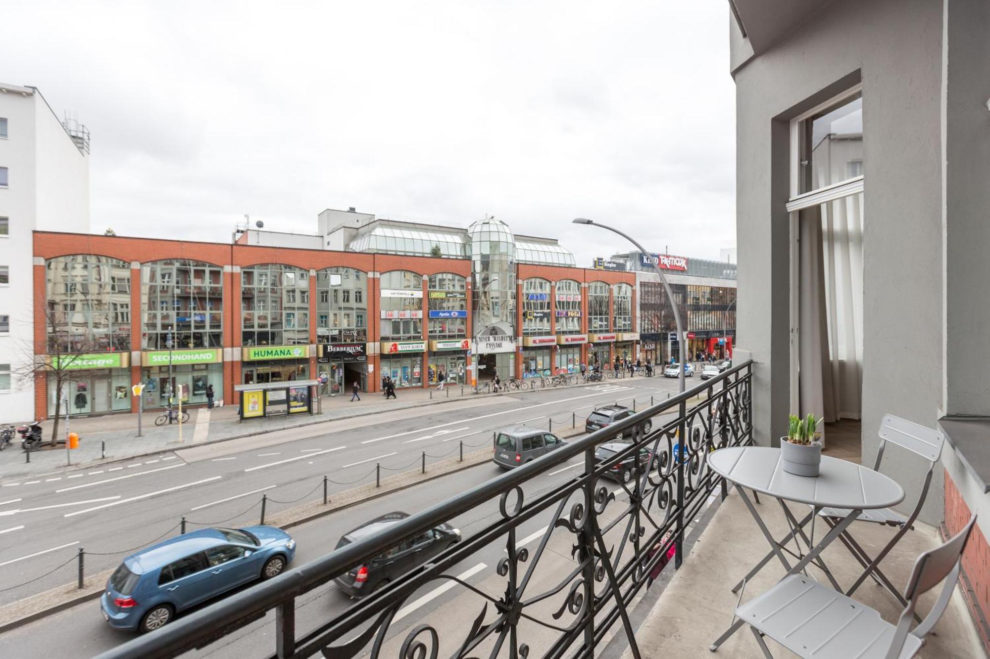 Dilo Apartments Berlin Exterior photo