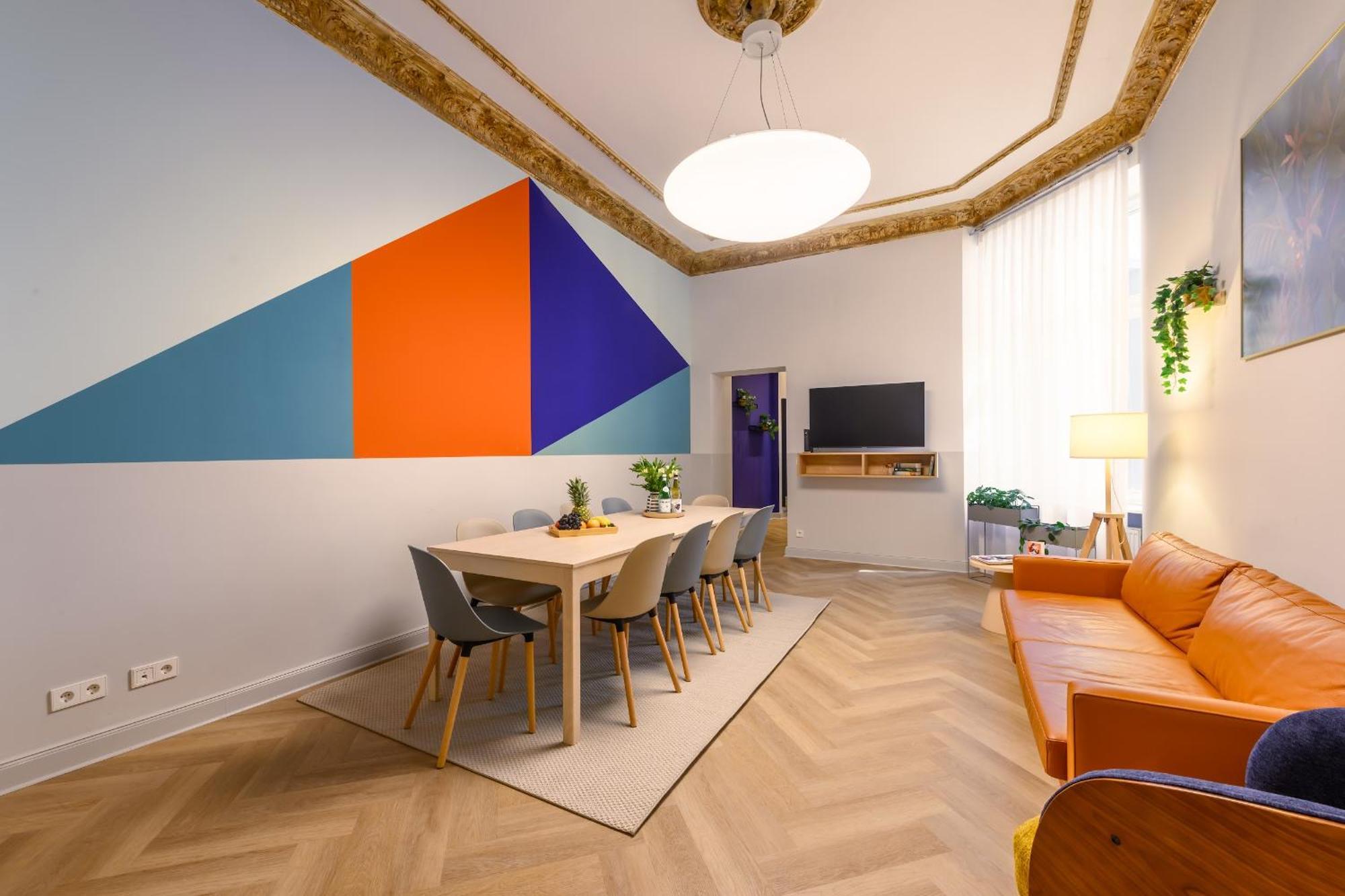 Dilo Apartments Berlin Exterior photo