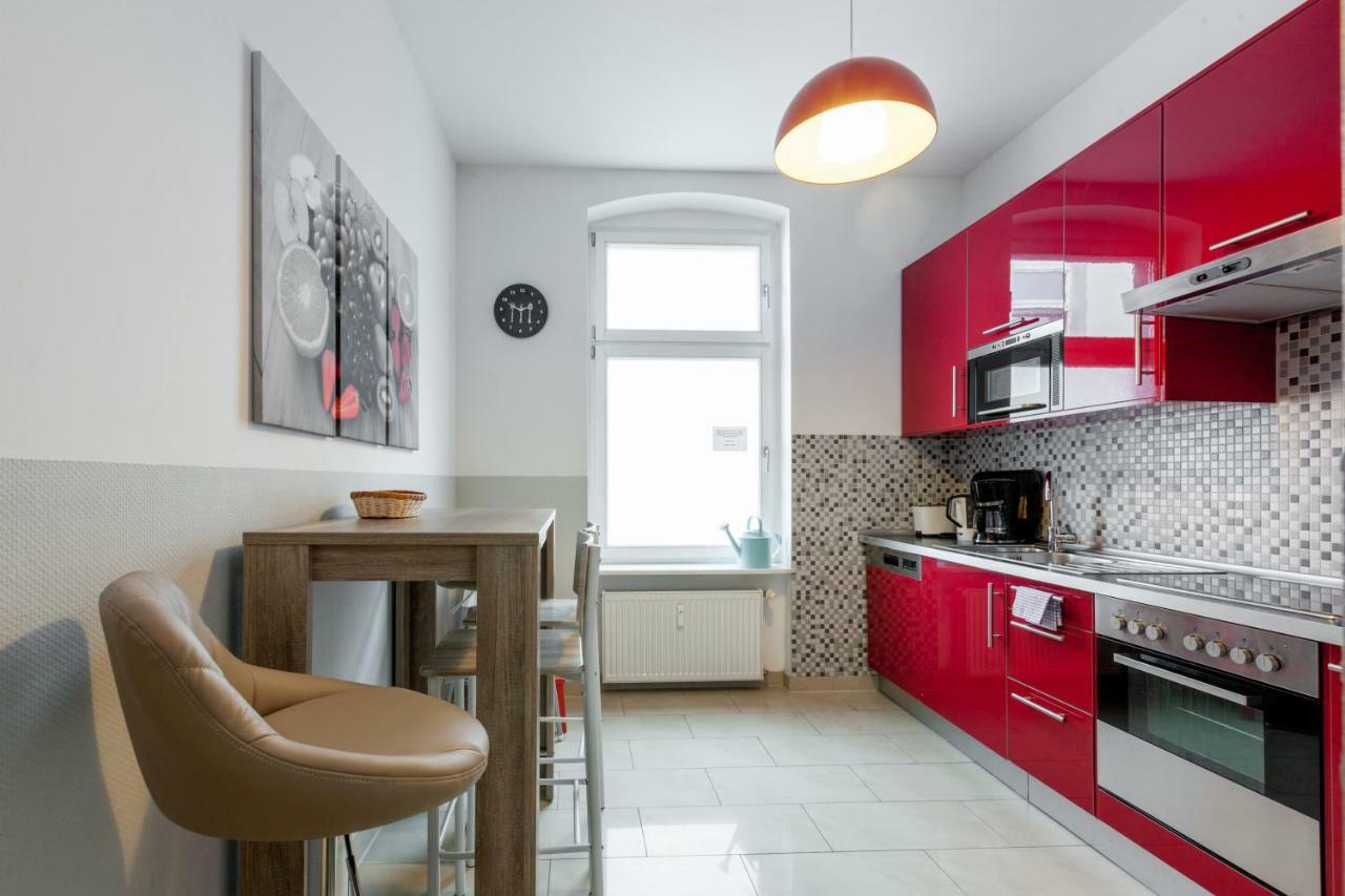 Dilo Apartments Berlin Exterior photo