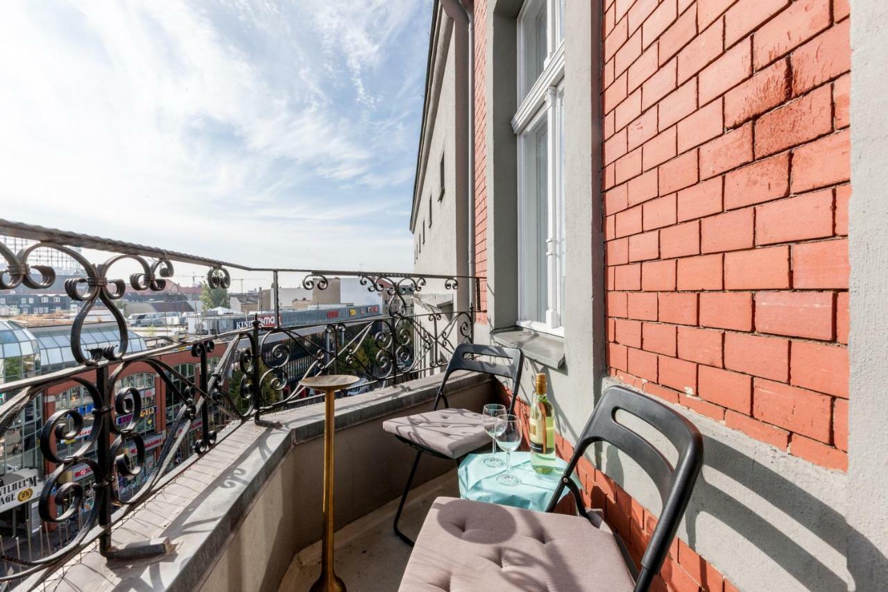 Dilo Apartments Berlin Exterior photo